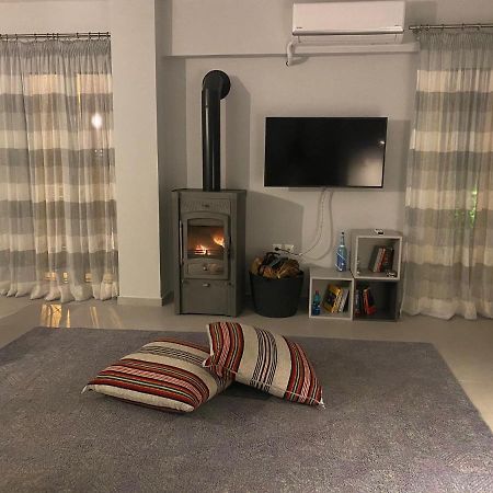 Cosy Studio 2 Minutes Walking From The Beach Anavyssos Exterior foto